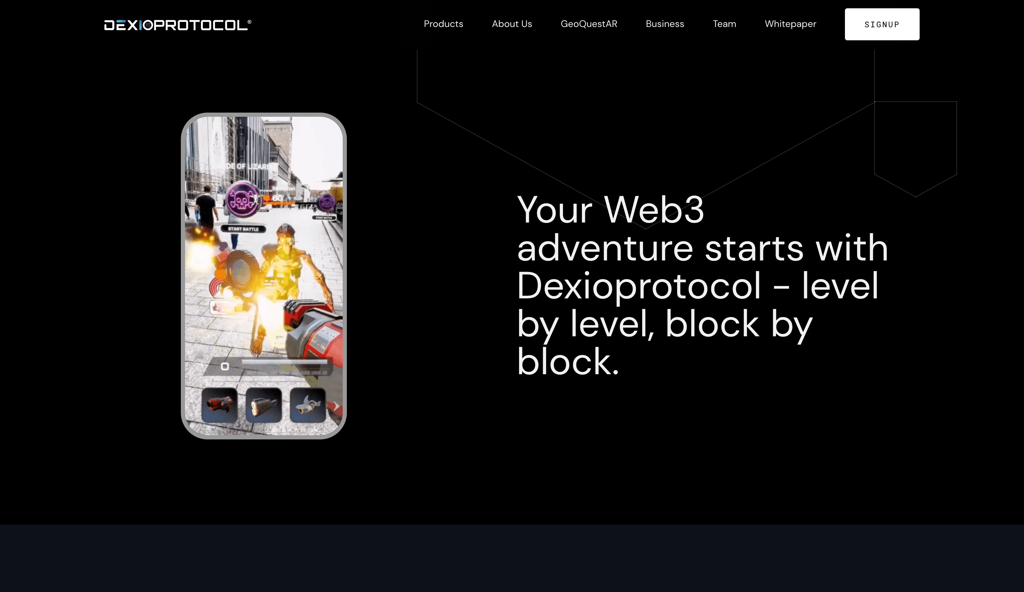 Dexioprotocol